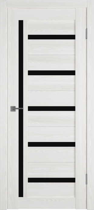 Atum 18 black gloss Bianco Р