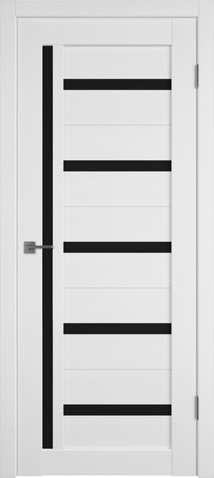 Atum 18 black gloss Snow