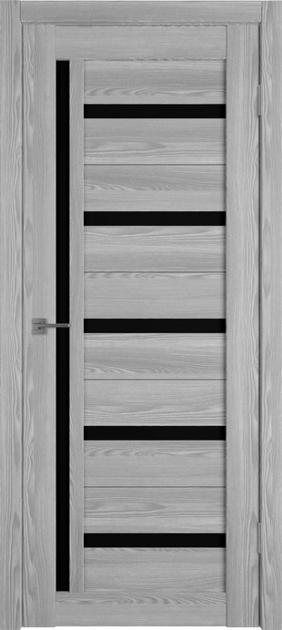 Atum 18 black gloss Smoke