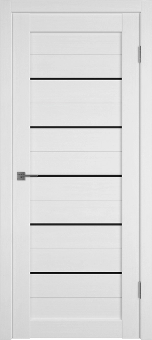 Atum 5 black gloss Snow