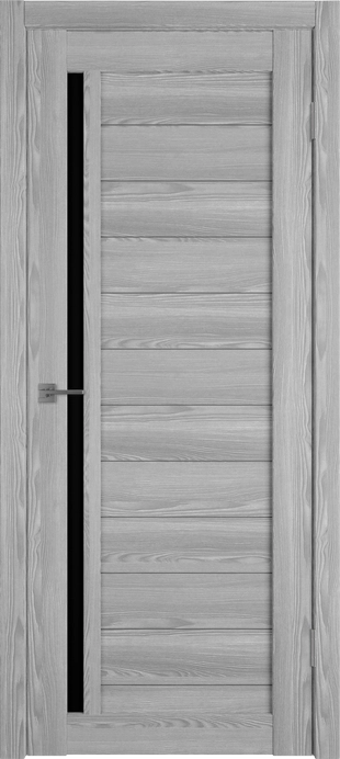 Atum 9 black gloss Smoke