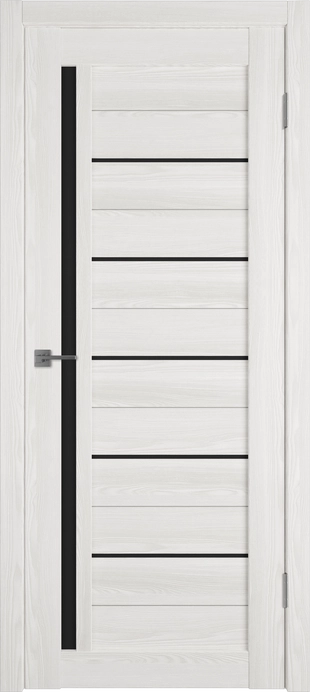 Atum 1 black gloss Bianco Р