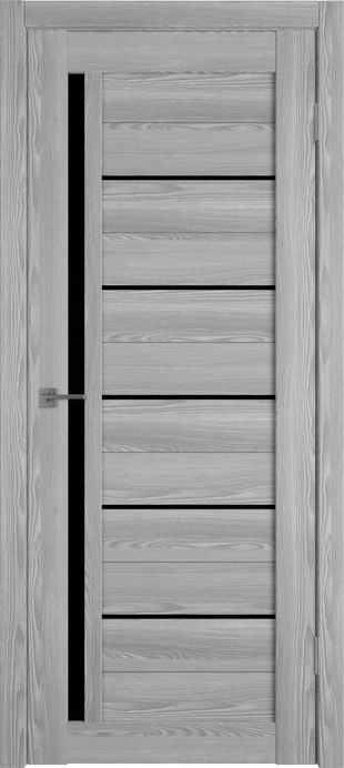 Atum 1 black gloss Smoke