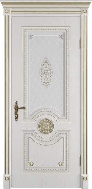 Greta Art Cloud Bianco Classic