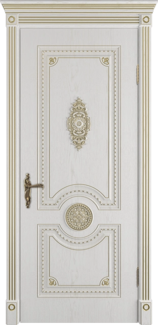 Greta нет Bianco Classic