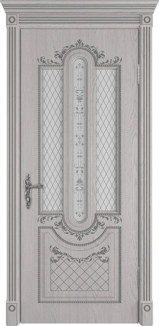 Alexandria Art Cloud Linen classic