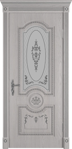 Vanessa Art Cloud Linen classic