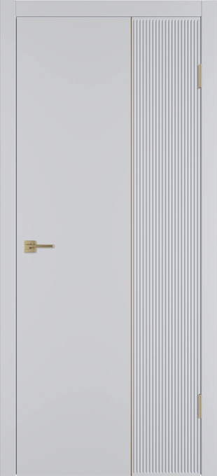 Linea VR2 ДГ нет Светло-серая эмаль