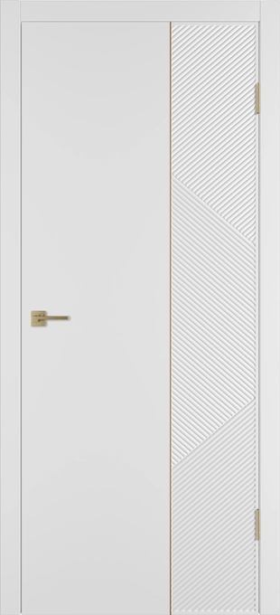 Linea ART2 ДГ нет Белая эмаль