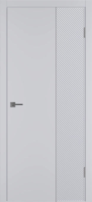 Linea DR2 ДГ Светло-серая эмаль