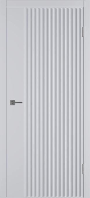 Linea VR1 ДГ Светло-серая эмаль