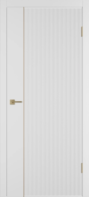 Linea VR1 ДГ нет Белая эмаль