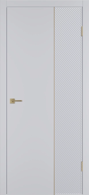 Linea DR2 ДГ нет Светло-серая эмаль