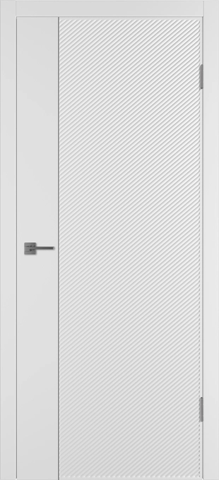 Linea DR1 ДГ Белая эмаль