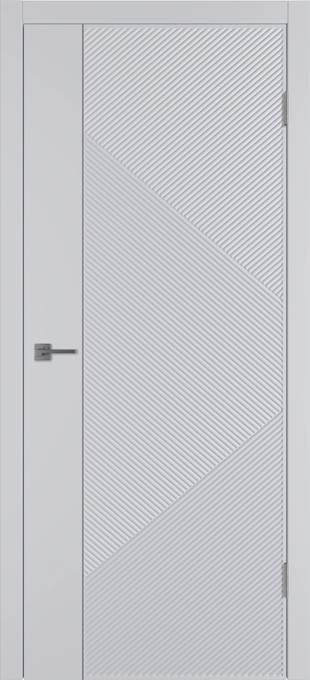 Linea ART1 ДГ Светло-серая эмаль