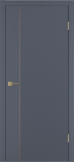 Linea DR1 ДГ нет Графит эмаль