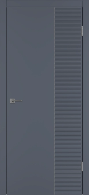 Linea HR2 ДГ Графит эмаль