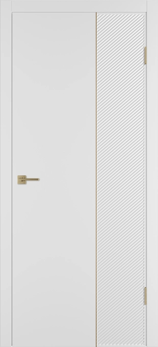 Linea DR2 ДГ нет Белая эмаль