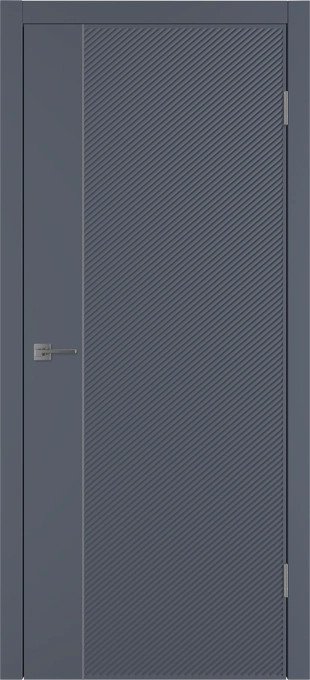 Linea DR1 ДГ Графит эмаль