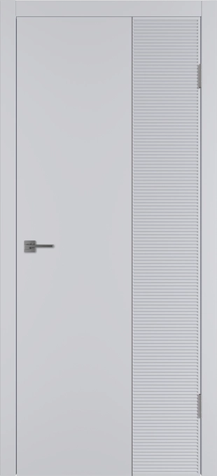 Linea HR2 ДГ Светло-серая эмаль