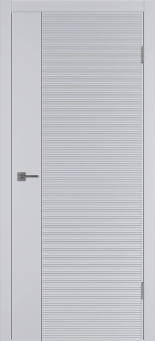 Linea HR1 ДГ Светло-серая эмаль