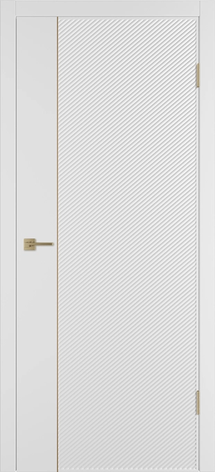 Linea DR1 ДГ нет Белая эмаль