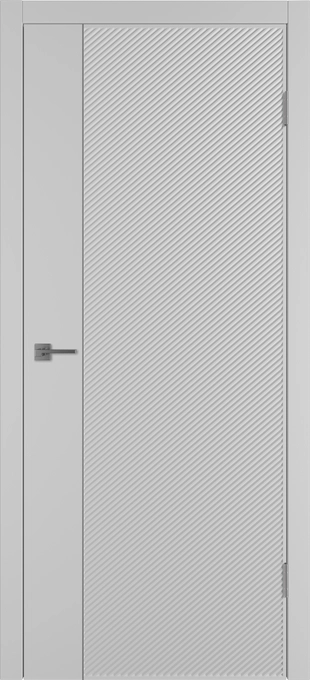 Linea DR1 ДГ Серебро эмаль