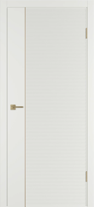 Linea HR1 ДГ нет Магнолия эмаль