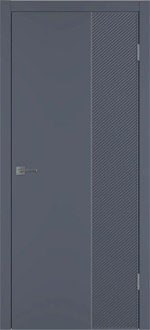 Linea DR2 ДГ Графит эмаль