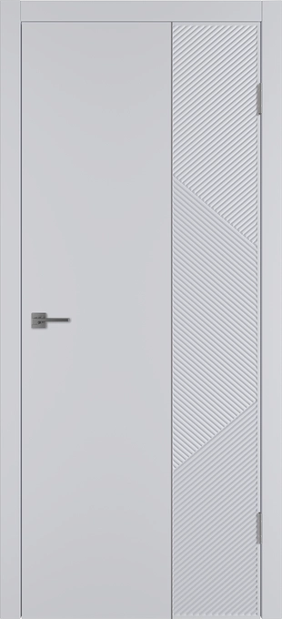 Linea ART2 ДГ Светло-серая эмаль