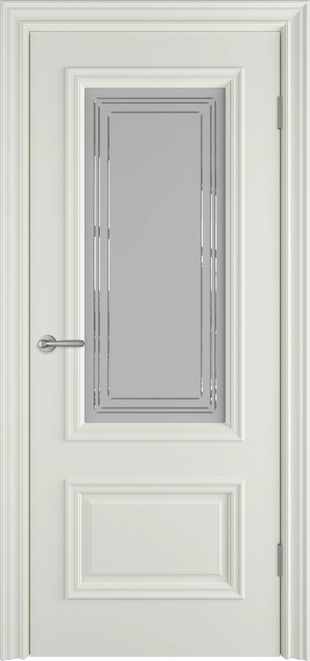 Antique Luxe 2 ДО Crystal Cloud Магнолия эмаль