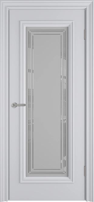 Antique Luxe 1 ДО Crystal Cloud Светло-серая эмаль