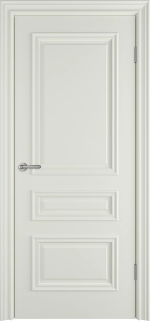 Antique Luxe 3 ДГ нет Магнолия эмаль