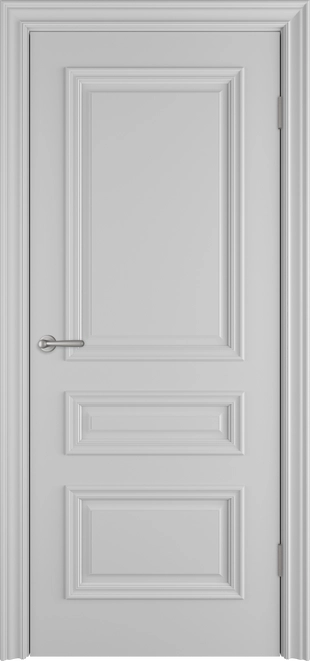 Antique Luxe 3 ДГ нет Серебро эмаль