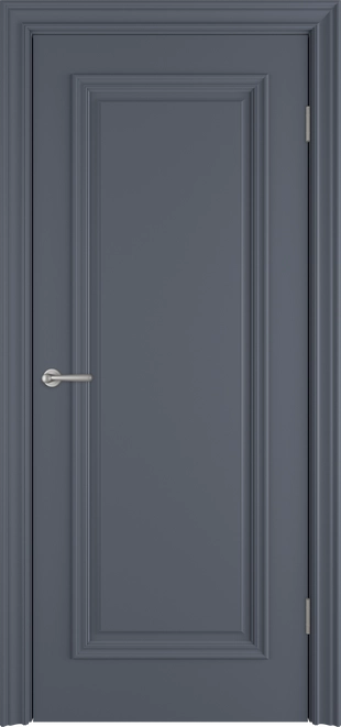 Antique Luxe 1 ДГ нет Графит эмаль