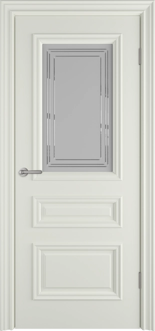 Antique Luxe 3 ДО Crystal Cloud Магнолия эмаль