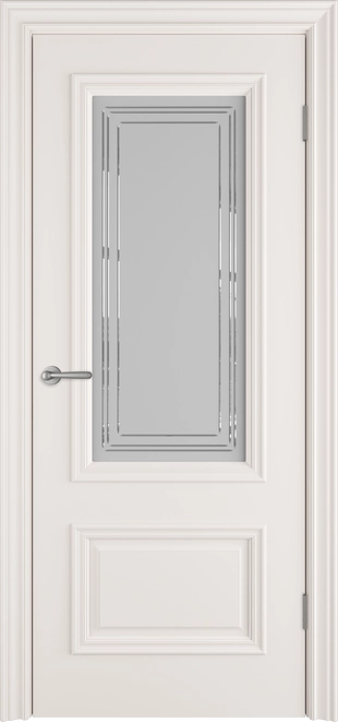 Antique Luxe 2 ДО Crystal Cloud Слоновая кость эмаль