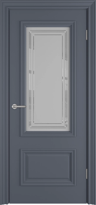 Antique Luxe 2 ДО Crystal Cloud Графит эмаль