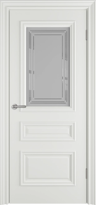 Antique Luxe 3 ДО Crystal Cloud Мокко эмаль