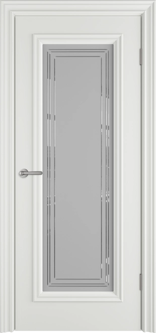 Antique Luxe 1 ДО Crystal Cloud Мокко эмаль