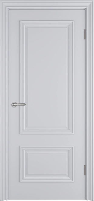 Antique Luxe 2 ДГ нет Светло-серая эмаль