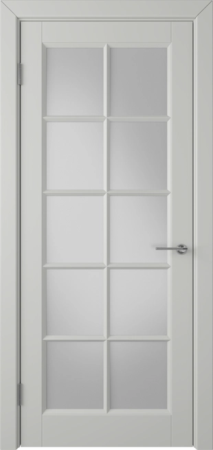 Glanta white cloud Светло-серая эмаль