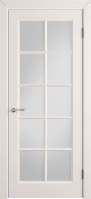 Glanta white cloud Слоновая кость эмаль