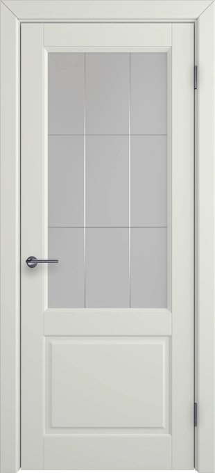 Dorren Crystal Cloud Cross Магнолия эмаль