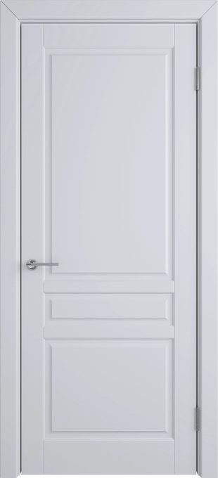 Stockholm нет Светло-серая эмаль