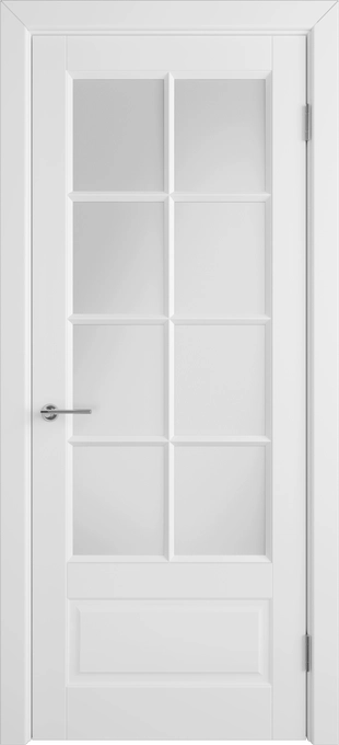 Glanta Ett white cloud Белая эмаль