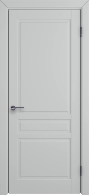 Stockholm нет Серебро эмаль