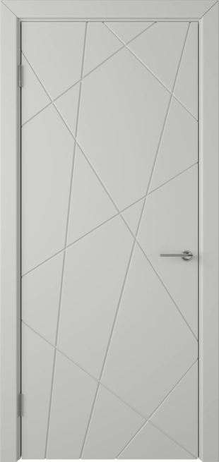 Flitta нет Светло-серая эмаль