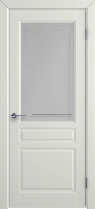 Stockholm Crystal Cloud Line Магнолия эмаль