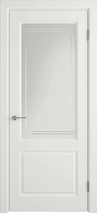 Dorren Crystal Cloud Line Мокко эмаль